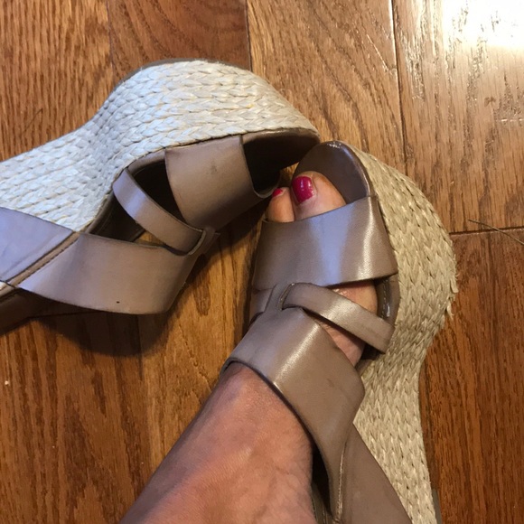 Studio Paolo size 7 wedges - Picture 6 of 6